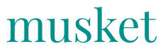 Original Musket Logo